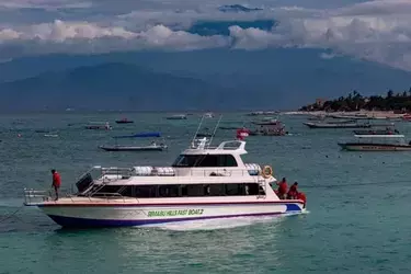 Tickets to Nusa Lembongan Island