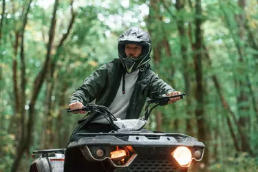 ATV for 1 hour