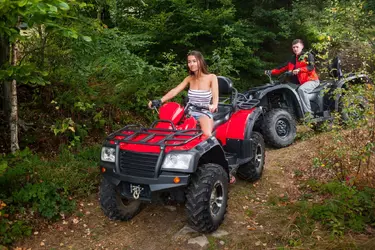ATV for 1.5 hours