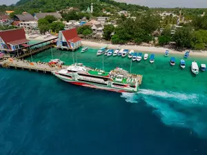 Остров Ломбок — тишина, природа и волны рядом с Бали Остров Ломбок не далеко от Бали