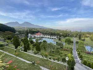 Taman Ujung - локация на востоке Бали Дворец Таман Уджунг